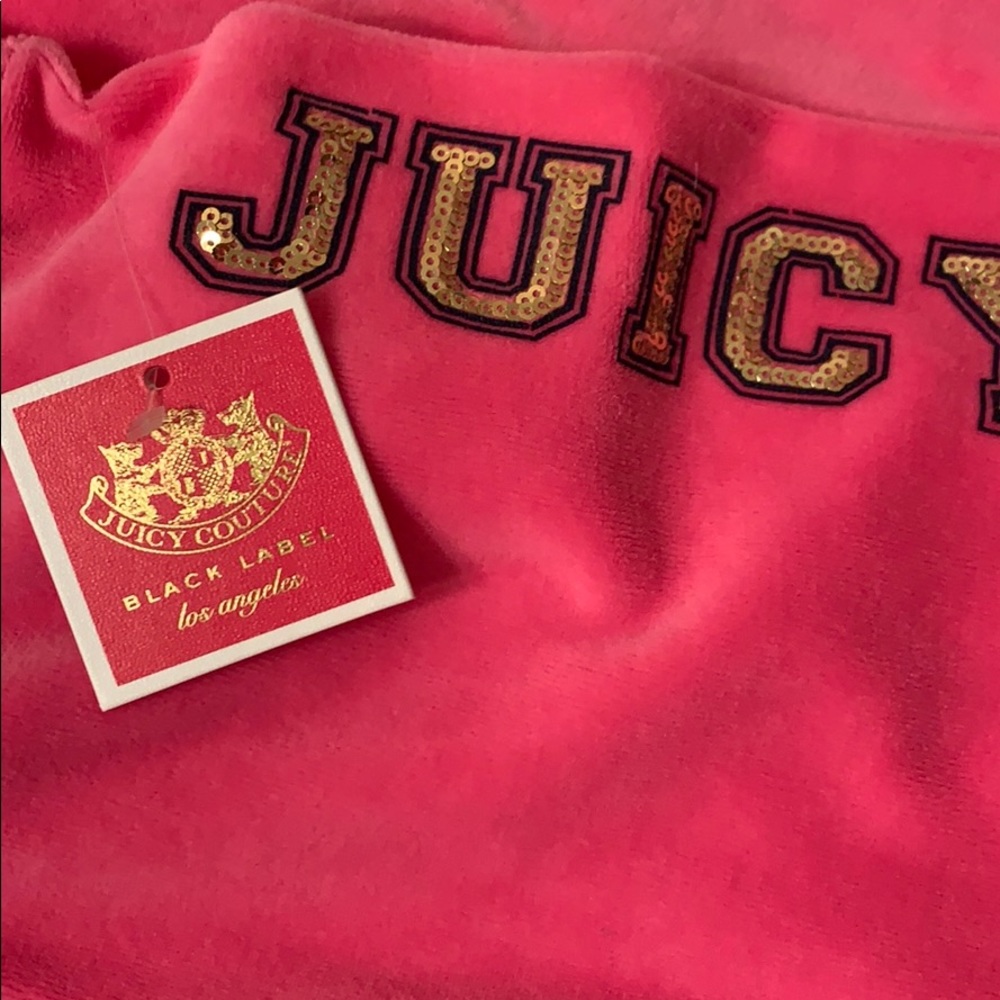 Juicy Couture Girl Sweatpants (BIN K) - Picture 4 of 7
